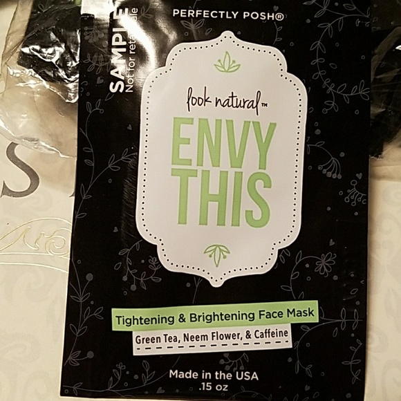 POSH Samples "Blacklisted" & "Envy This" + - Picture 2 of 4